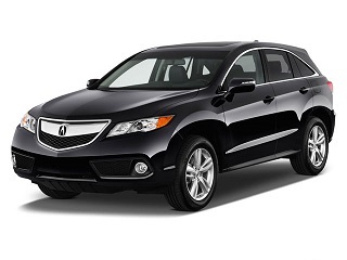 RDX 2006-2012