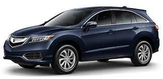 RDX 2013-2018