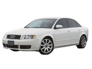 A4 (B6) 2001-2004