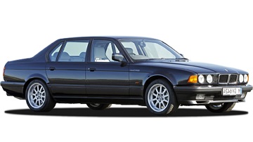 7 (E32) 1987-1994