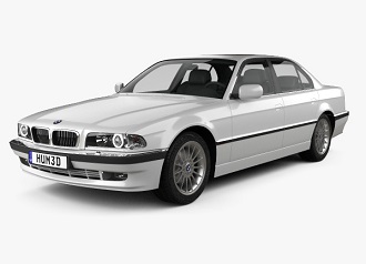 7 (E38) 1994-2002