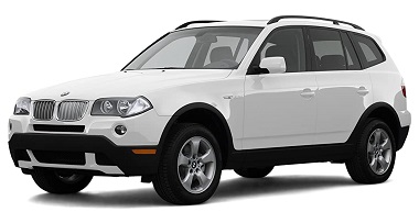 X3 (E83) 2003-2010