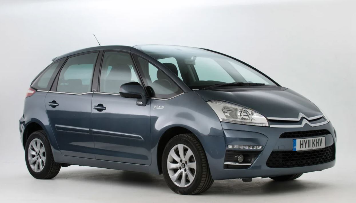 C4 PICASSO 2007-2013