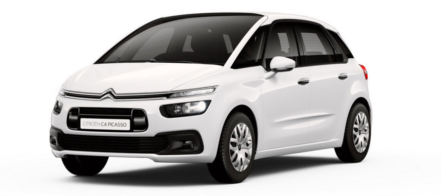 C4 PICASSO 2013 -