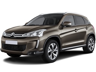 C4 AIRCROSS 2012 -