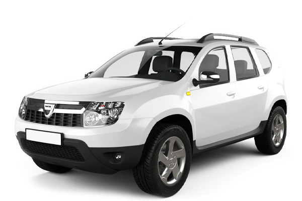 DACIA DUSTER 2010-2018