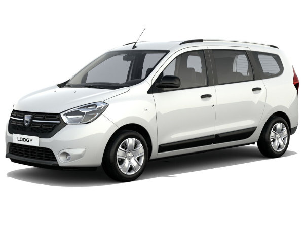 DACIA LODGY 2012-