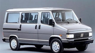 DUCATO 1981-1994