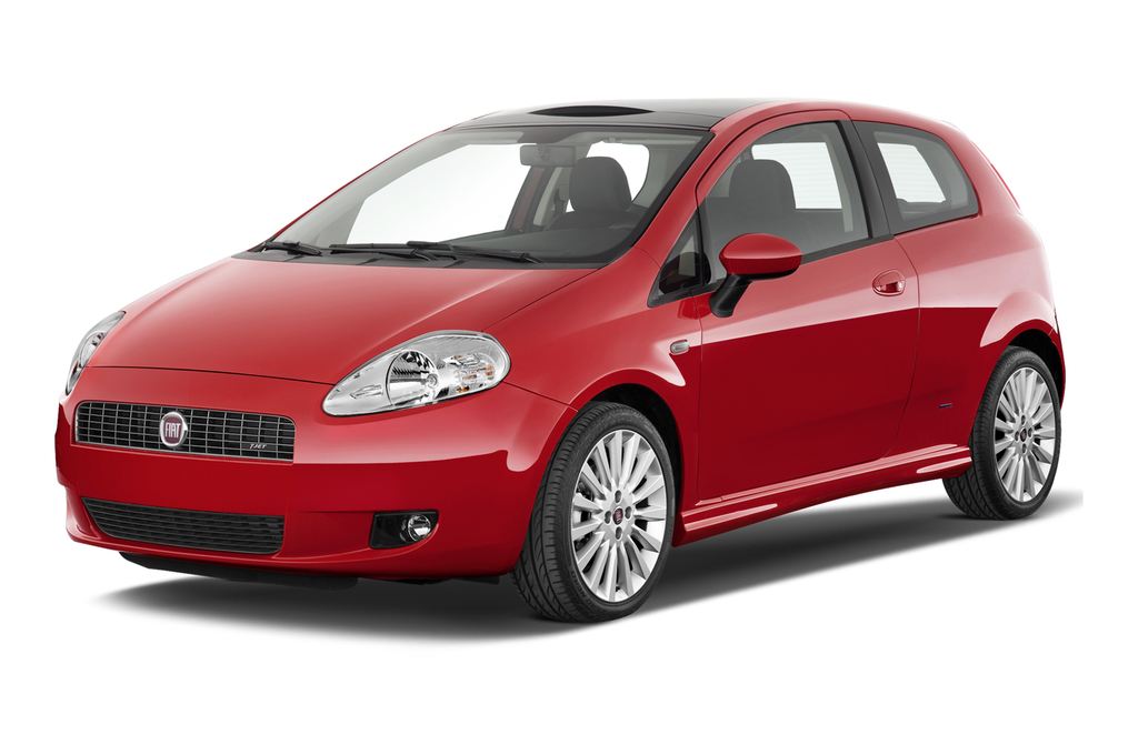GRANDE PUNTO 2005-2013