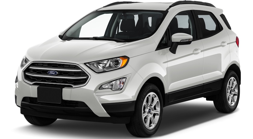 ECOSPORT 2017-