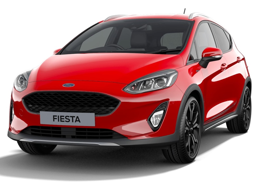 FIESTA EUR 2017-