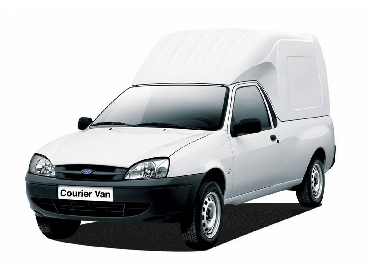 COURIER 1996-2002