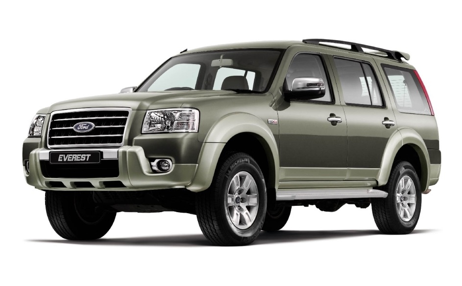 EVEREST 2003-2015