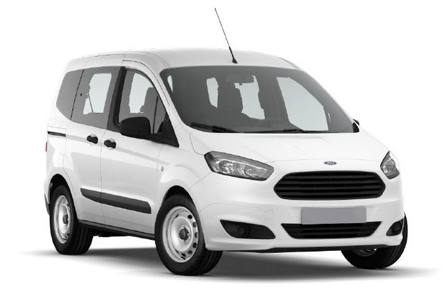 TRANSIT COURIER; TOURNEO COURIER 2014-
