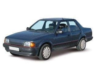 ESCORT; ORION 1980-1989
