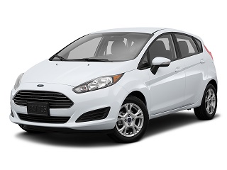 FIESTA USA 2013-2019