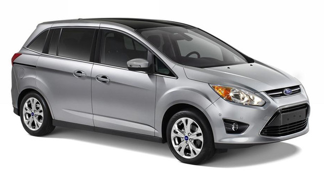 C-MAX USA 2012-