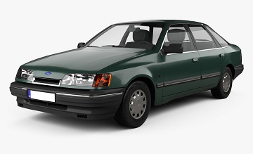 SCORPIO 1985-1998