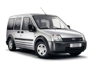 TRANSIT CONNECT; TOURNEO CONNECT 2002-2014