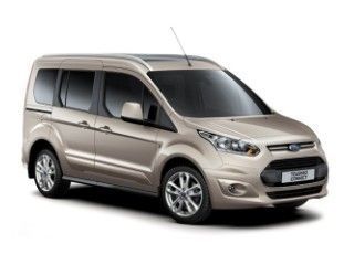 TRANSIT CONNECT; TOURNEO CONNECT 2013-2018