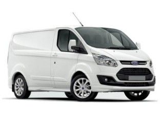 TRANSIT CUSTOM 2012-