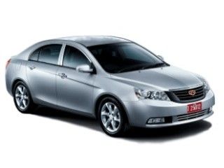 EMGRAND EC7 2009-2015