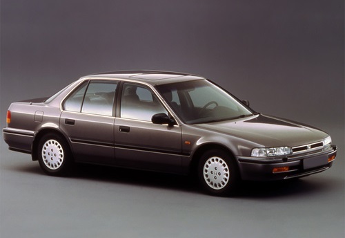 ACCORD 4 (CB3; CB7) 1989-1993
