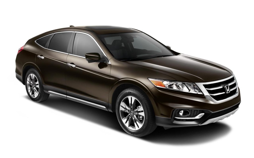 CROSSTOUR 2009-