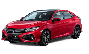 CIVIC 10 HB 2016-