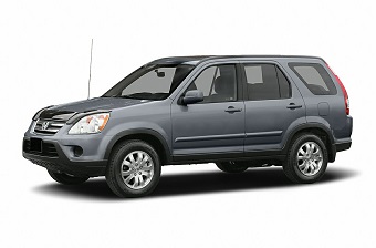 CR-V 2002-2006