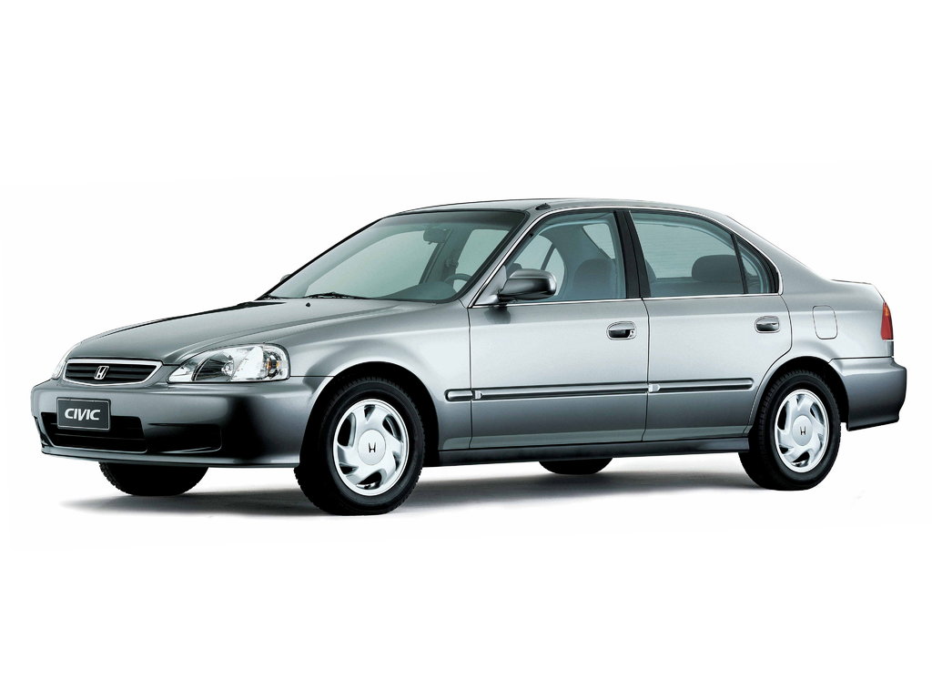 CIVIC 6 EUR 1995-2000