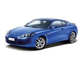 S-COUPE; TIBURON 2002-2009