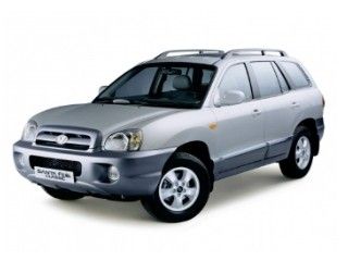 SANTA FE I 2001-2006