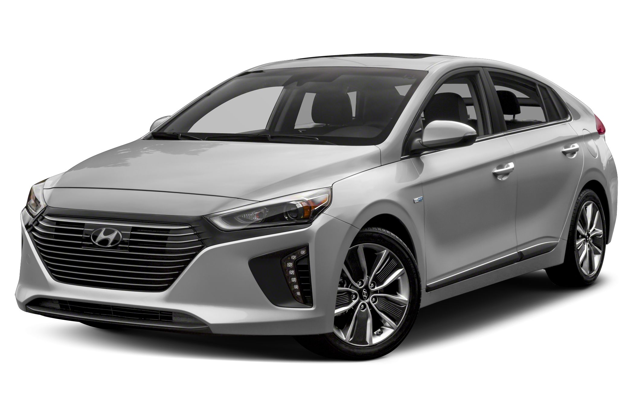 IONIQ 2017-2021