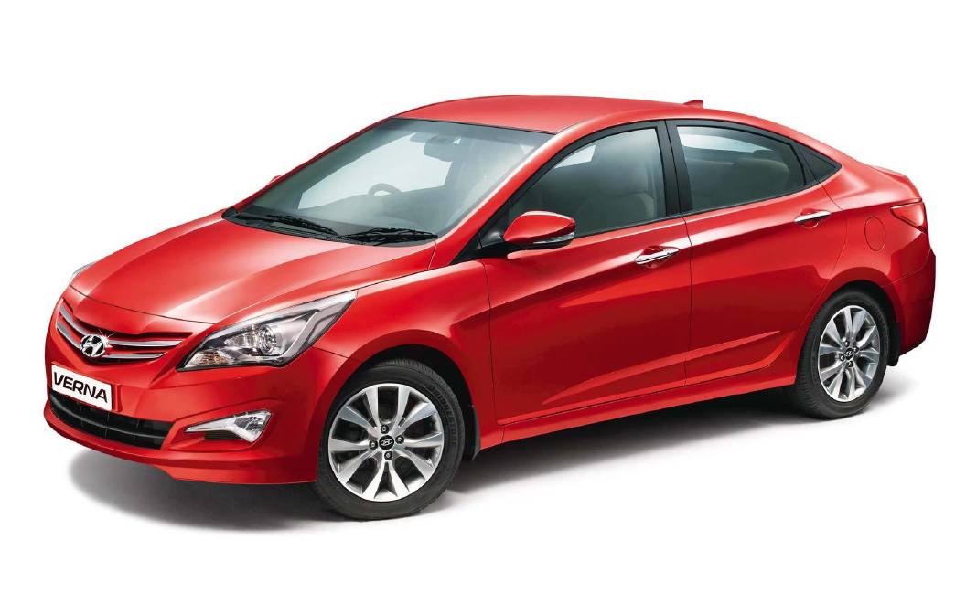 ACCENT IV (VERNA) 2015-2017