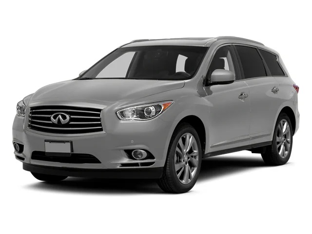 JX; QX60 2012-2016