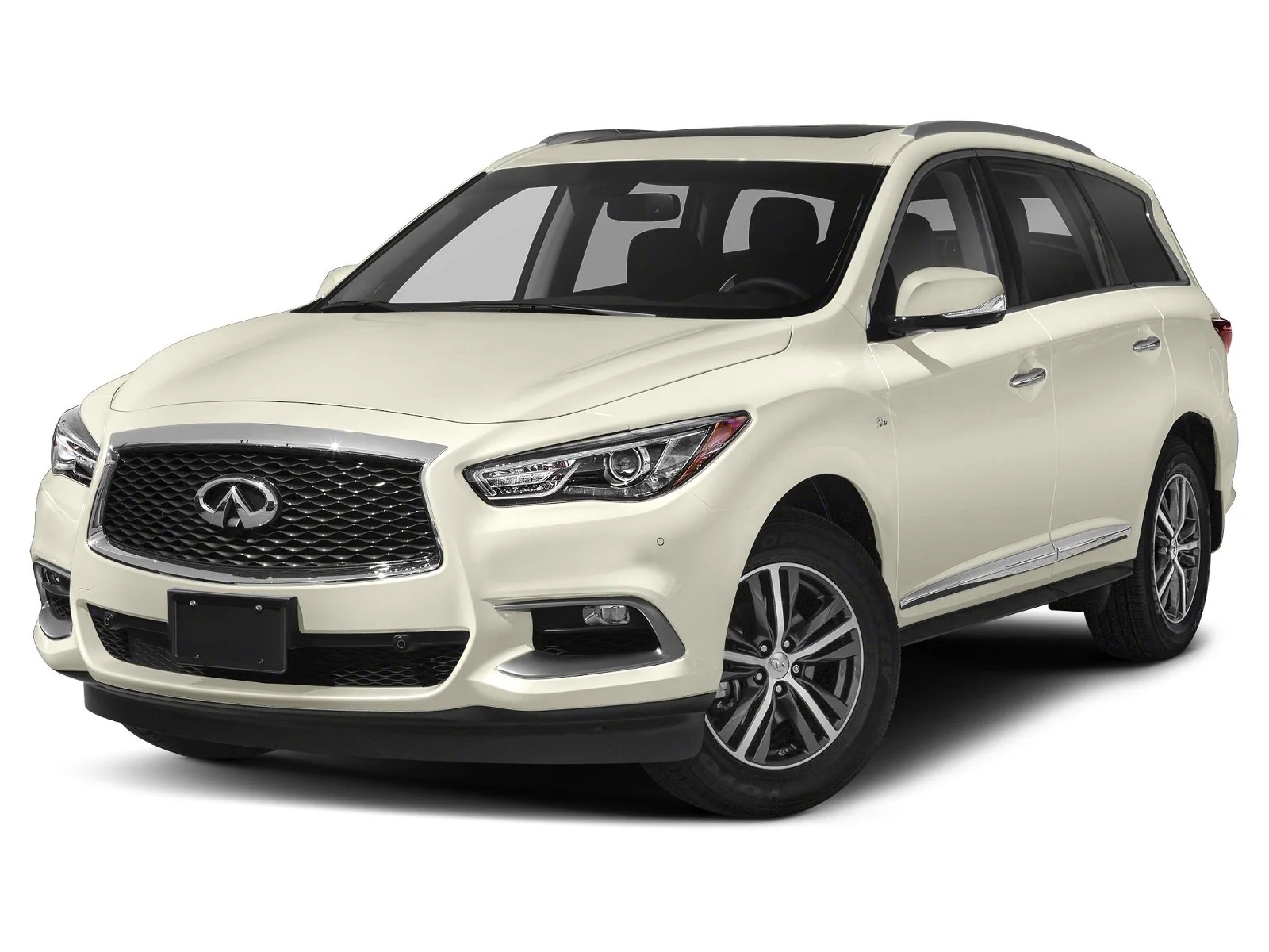 JX; QX60 2016-2021