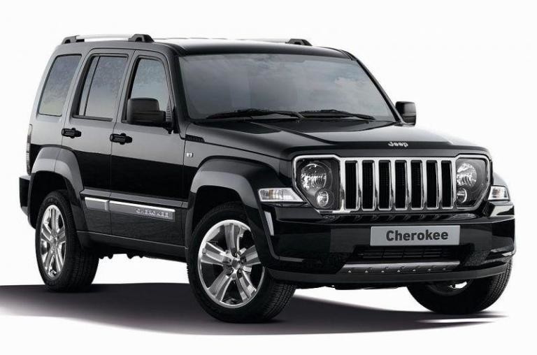 CHEROKEE 2008-2013