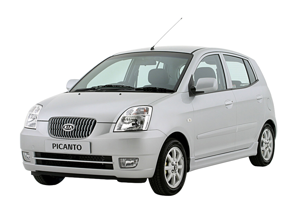PICANTO 2004-2011