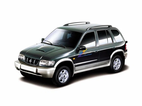 SPORTAGE (K00) 1995-2003