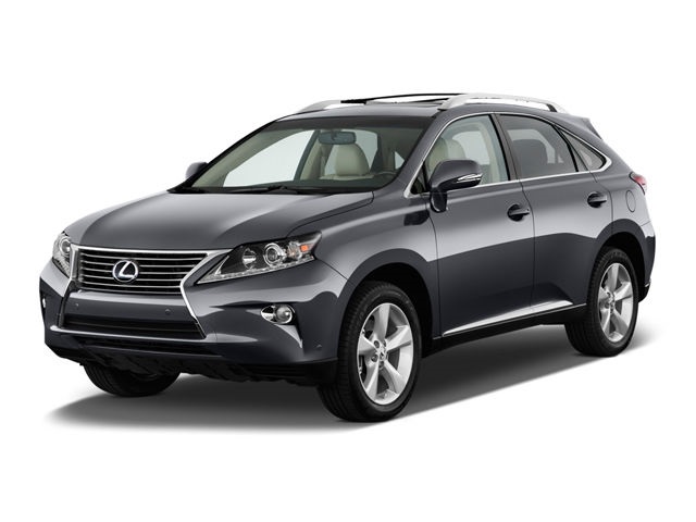 RX 2009-2015
