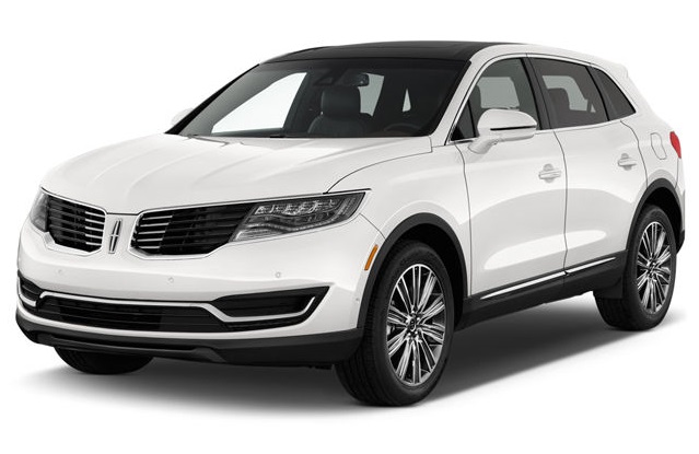 MKX 2016-2019