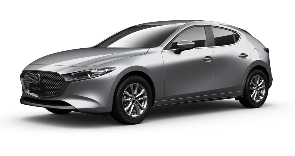 MAZDA 3 (BP) HB 2018-