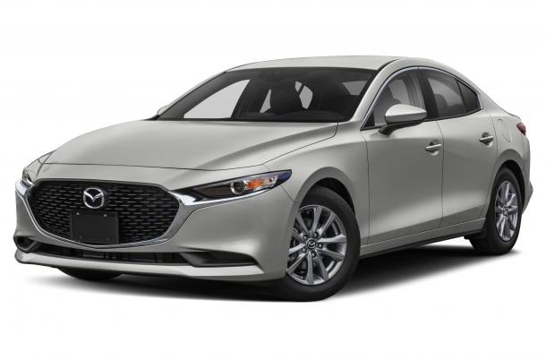 MAZDA 3 (BP) SDN 2018-