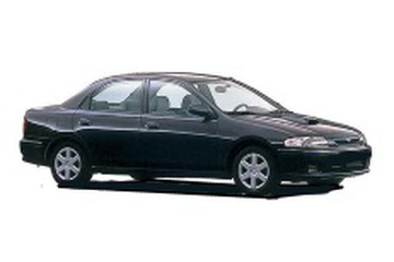 MAZDA 323 P (BA) SDN; HB (PRACTICAL) 1997-2001