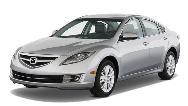 MAZDA 6 (GH) (USA) 2008-2012