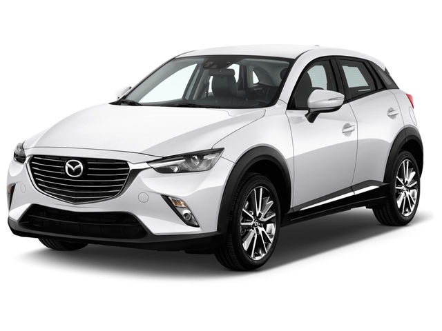 MAZDA CX3 2015-