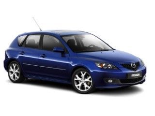 MAZDA 3 (BK) HB 2004-2009