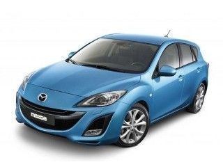 MAZDA 3 (BL) SDN; HB 2009-2012