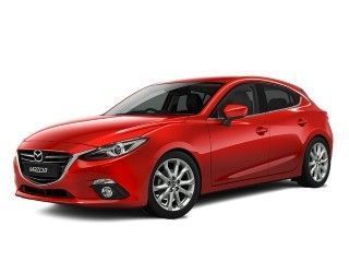 MAZDA 3 (BM) SDN; HB 2013-2019
